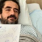 Felipe Andreoli precisa passar por cirurgia e explica: "Dor inenarrável"