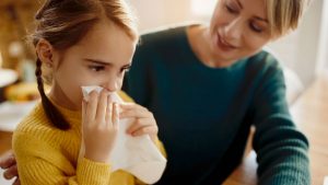Você sabia? 20% das crianças e adolescentes brasileiros sofrem com asma