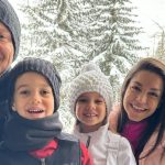 Thais Fersoza afirma se pretende ter mais filhos com Michel Teló