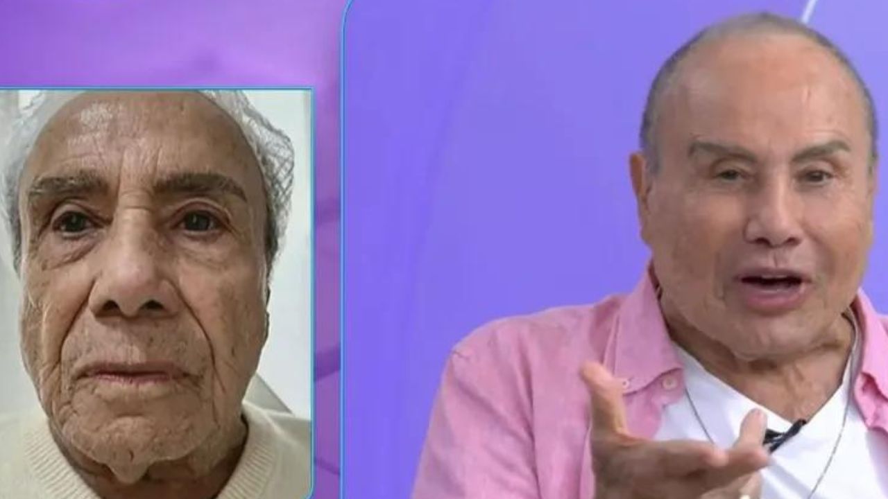 Aos 91 anos, Stenio Garcia faz harmonização facial; confira o antes e o depois