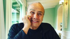 Aos 91 anos, Stenio Garcia faz harmonização facial; confira o antes e o depois