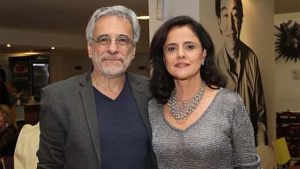 Aderbal Freire-Filho, diretor teatral e marido de Marieta Severo, falece aos 82 anos